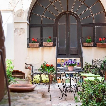 Апартаменты Casa Rodriguez - Иглесиас Экстерьер фото