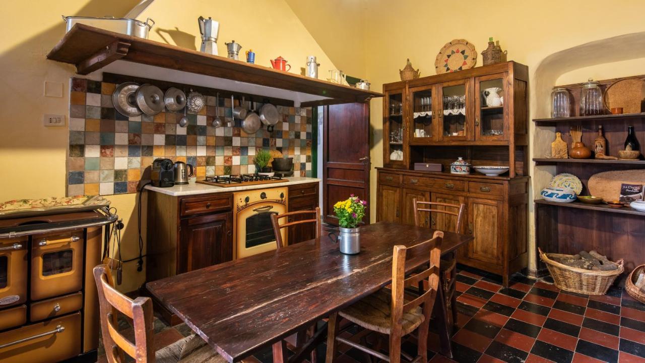 Апартаменты Casa Rodriguez - Иглесиас Экстерьер фото
