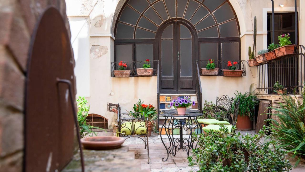 Апартаменты Casa Rodriguez - Иглесиас Экстерьер фото